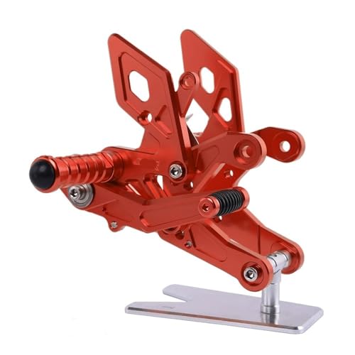 Repose-pieds arrière réglables pour CB500F et CBR500R 2013-2023