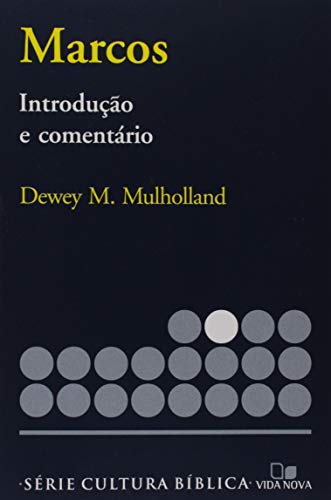 Série introdução e comentário – marcos: