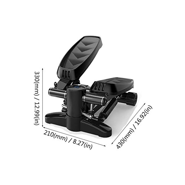 TWDYC Step Machines Home Step Exercise For Machine Equipment Stepper Stepper Home Weight Loss