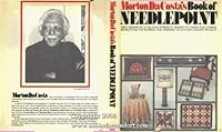 Morton Da Costa's Book of Needlepoint 0671218468 Book Cover