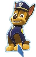 PAW PATROL EU SOU CHASE 8595031754 Book Cover
