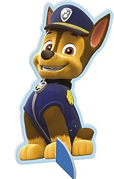 Paperback PAW PATROL EU SOU CHASE [Portuguese_Brazilian] Book
