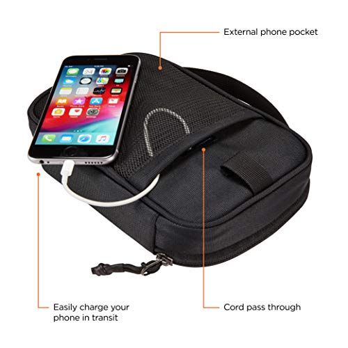 Case Organizador Thule Subterra Power Shuttle Black