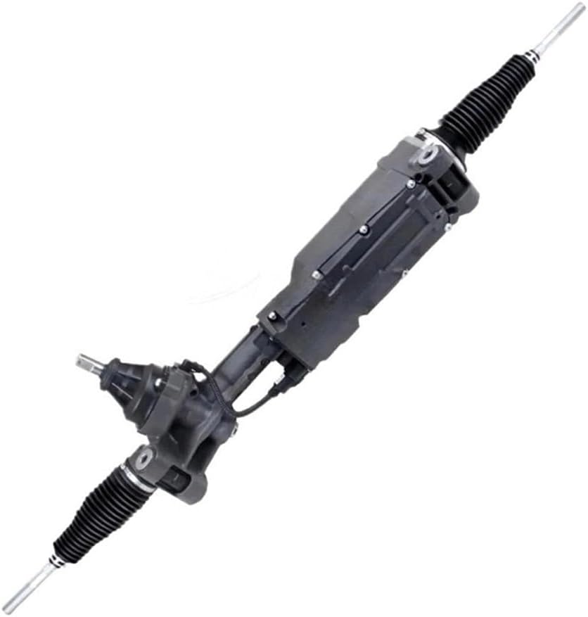 Electric Power Steering RackCompatible for Porsche 95B 95B423055 95B423055AH 95B423055AF 95B423055AC 95B423055M Steering Gear Rack LHD Replacement LFAMZN