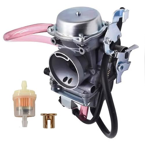 Carburateur KLX250 haute précision pour réguler le ralenti moteur