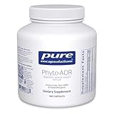 Pure Encapsulations - Phyto-ADR - Hypoallergenic Adrenal Support Formula for Vegetarians* - 180 Capsules