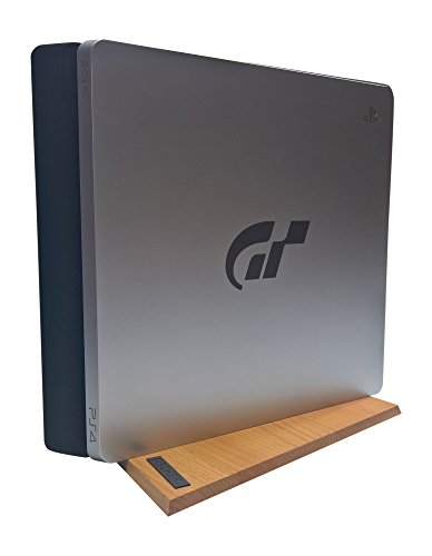 Preisvergleich Produktbild PlayStation 4 - Vertikaler Standfuß, Holz Buche