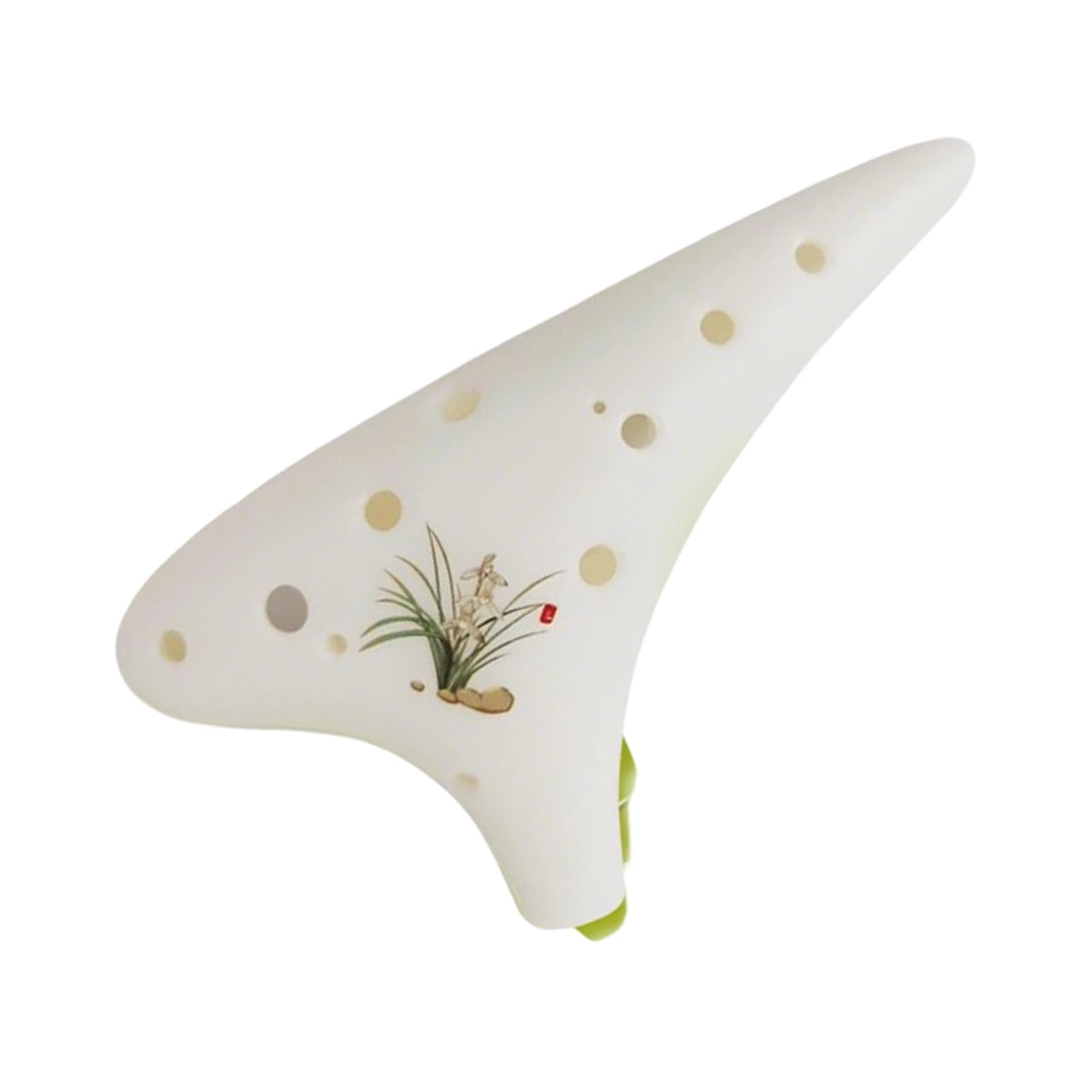 Ocarina Ocarina In Resina ABS A 12 Fori Strumento Professionale Per Prestazioni E Pratica Per Principianti