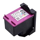  Générique Cartouche d\'encre pour imprimante Mobile MBRUSH Jet d\'encre 3 Couleurs, Tricolore, 1200 dpi