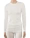 Cuddl Duds Women's Softwear with Stretch Crew-Neck Top