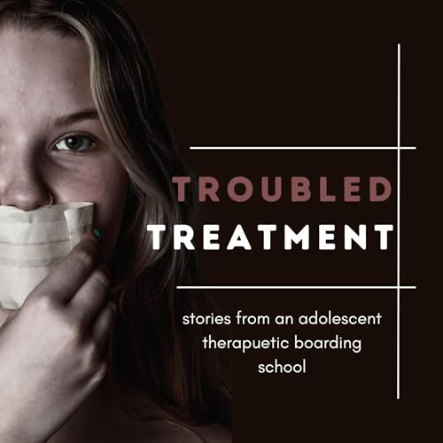 Page de couverture de Troubled Treatment
