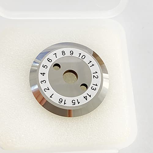 Faserersatzklinge für CT-50 Faserbeißmesser, Schneidmesser, 16 Gesichter, 48.000 Mal (1 Stück)