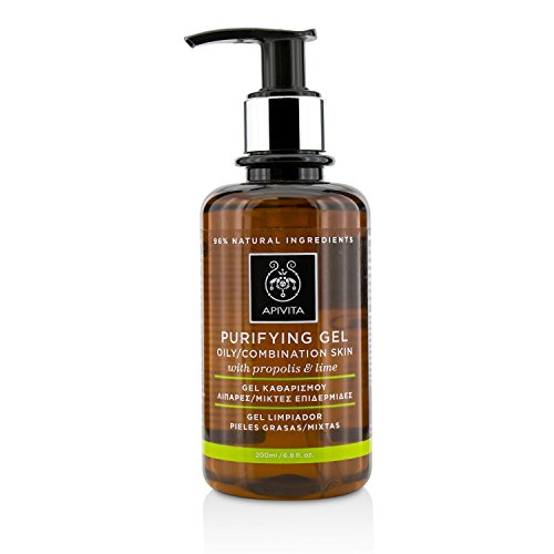 Apivita - Oily/Mixed Skin Cleansing Gel with Propolis & Citrus