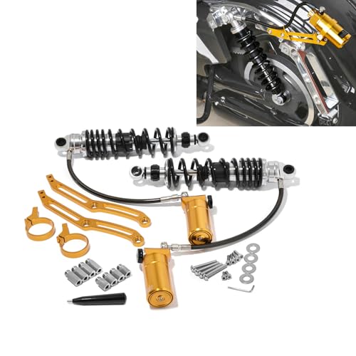 TOFR Remote Reservoir Shocks