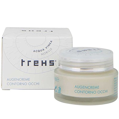 Trehs AVN Augencreme 30 Ml – Mit Rebwasser Für Straffe, Frische Augenpartien