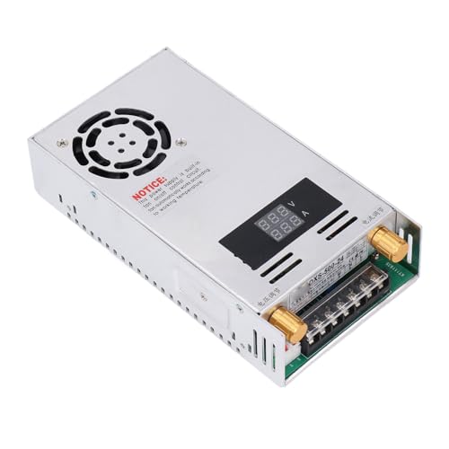 Alimentation à découpage haute puissance boîtier aluminium convertisseur 480W réglable