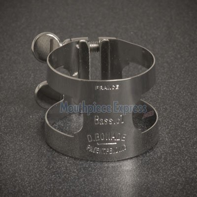 Leblanc Bass Clarinet Ligature (nickel)