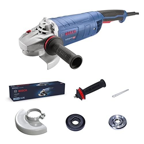 Esmerilhadeira Bosch 9