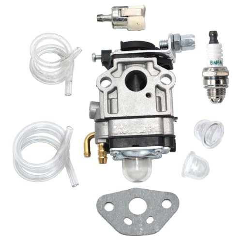 Kit reparación carburador Husqvarna 125R 125E 132L y más modelos repuesto
