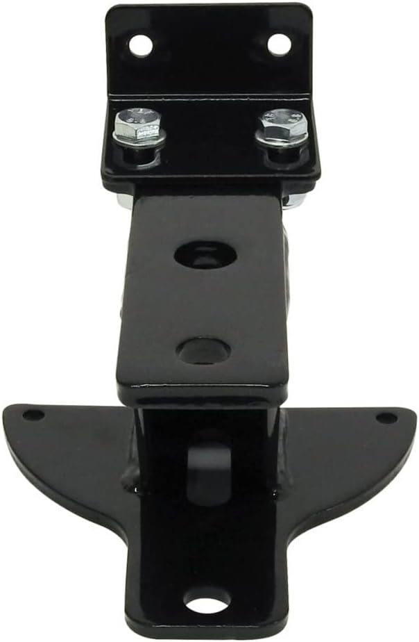 Extreme Max 5001.5825 3-Way Lawn Garden Tractor Hitch, Alloy Steel