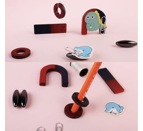 Image of Pack of 6 Sets for Birthday Return Gifts for Kids Party I IQ Test & Educational Learning Game for Boys and girlsI Best Return Gifts (Pack of 6) (Style 2)