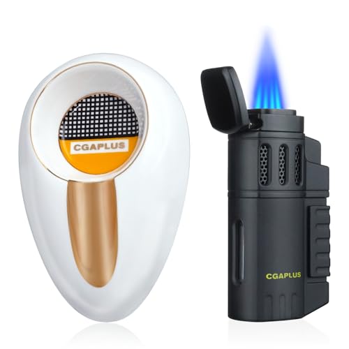 Set portátil para cigarros con encendedor y cenicero miniatura 1