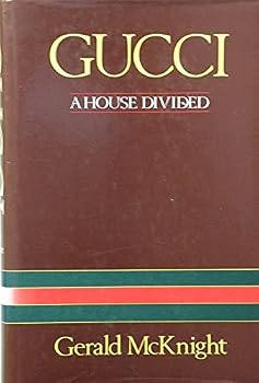 Hardcover Gucci: a House Divided Book