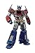 Threezero Trasformatori-MDLX Optimus Prime Transformers Personaggio da Collezione Premium, Multicolore, 3Z02830W0