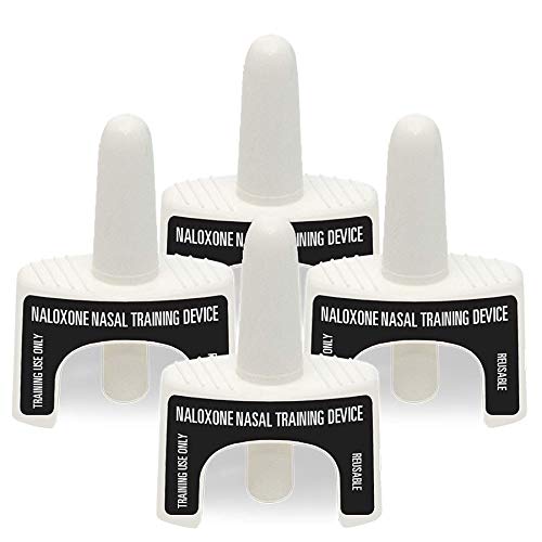 Naloxkit Demo Training Devices for Instructional Use in Nasal Naloxone