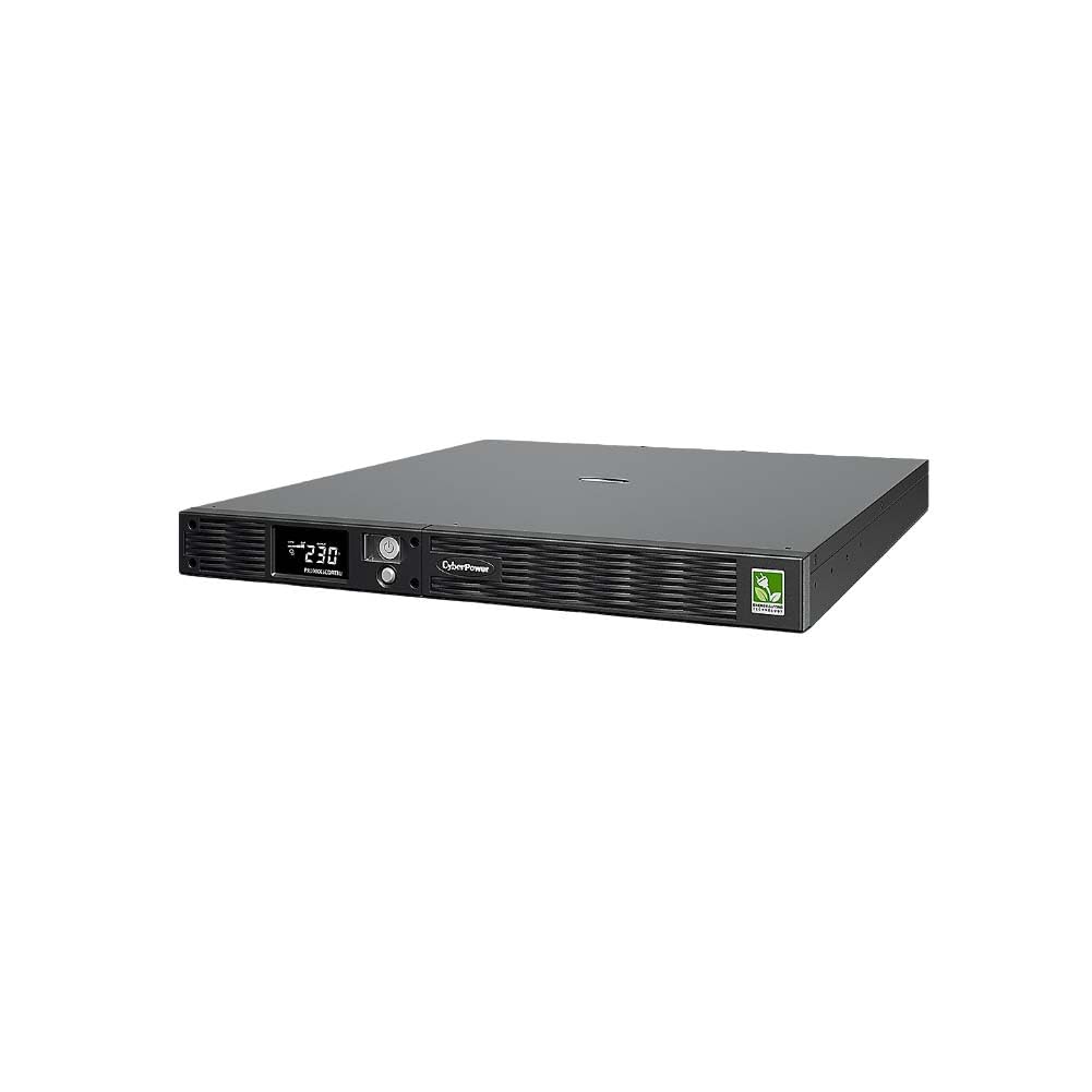 CYBERPOWER USV PR1000ELCDRT1U Green Power UPS 1000VA 19''