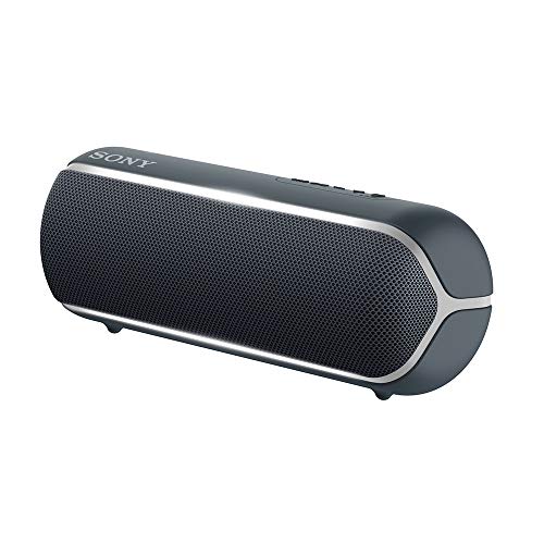 Caixa de Som Sony Extra Bass SRS-XB22 Bluetooth Preta