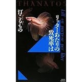リッターあたりの致死率は　ＴＨＡＮＡＴＯＳ (講談社ノベルス)