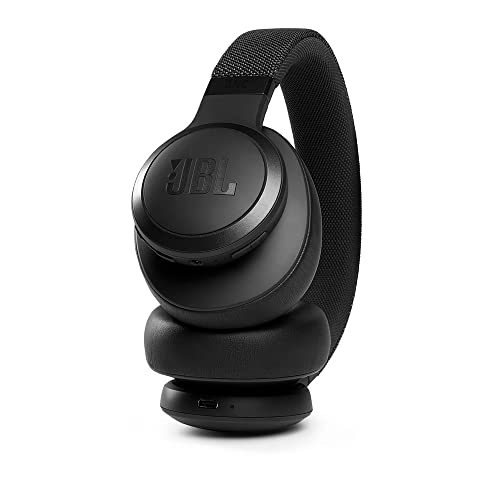 JBL, Fone de Ouvido Bluetooth, Live 660NC - Preto
