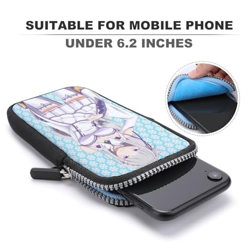 RFSHHP] スマホポーチ ゼロから始める異世界生活- エミリア (8) スマホ