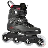 Inlineskates PowerSLIDE Next Charcoal 90 48-49