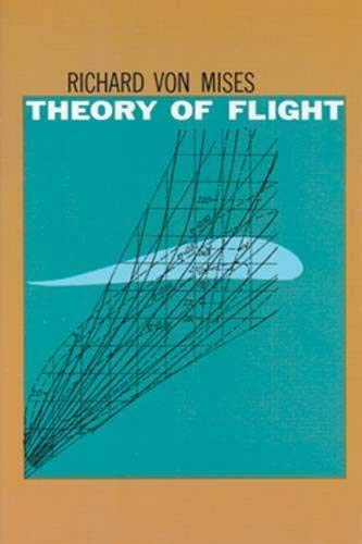 Theory of Flight (Dover Books on Aeronautical E... B01JY2GIA0 Book Cover