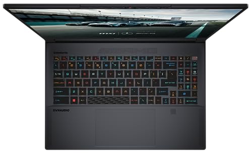 Stealth 16 MERCEDES-AMG A13VG-0015F2-245 Ordinateur portable 40,6 cm (16") UHD+ Intel Core™ i9 i9-13900H 32 Go DDR - Notebook - Immagine 2