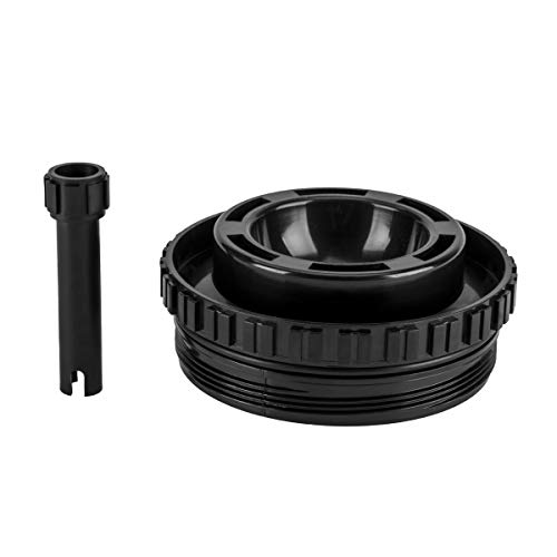 Adorama Ultra Universal Plastic Daylight Film Developing Tank for Film Sizes, 35mm, 120 and 220 - Thumbnail 4