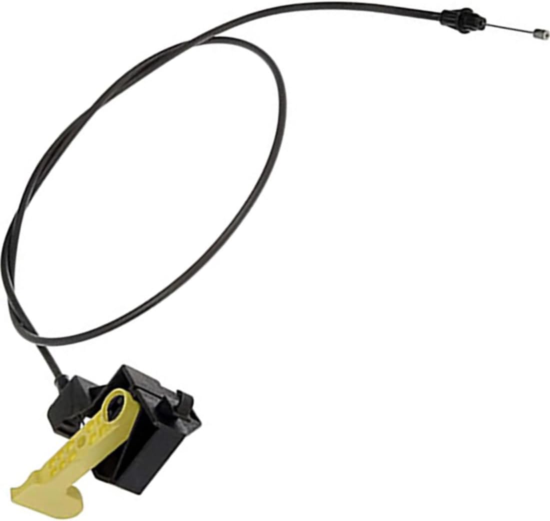 Hood Release Cable Front fits Ford F-250 F-350 F-450 F-550 Super Duty 2007 Replacement 7C3Z16916A 1Pcs