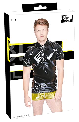 Black Level Polo-28905181712 Noir M