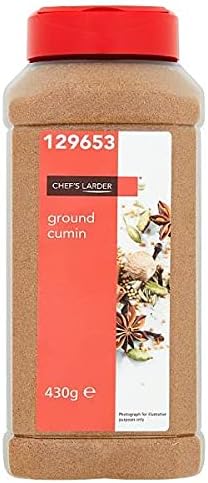 Chef's Larder Ground Cumin 430g