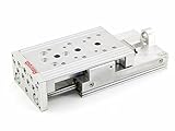 bosch rexroth karriere  Bosch Rexroth Double Action Slide Unit Actuator 25mm Bore/80mm Stroke 0821406379