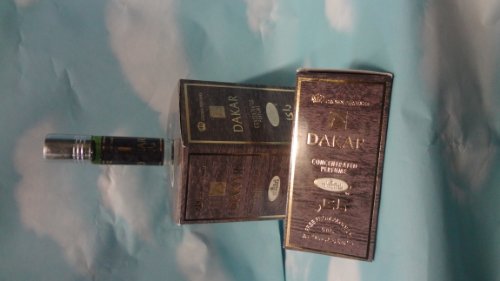Dakar - Perfume Oil by Al-Rehab (6ml) - 6 Pack