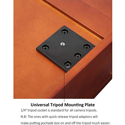 Meeden Pochade Box, Tabletop Easel For Painting, Portable Easel For Painting Canvas With Nylon Carry Bag, French Easel Art Easels For Painting Adult For Outdoor Travel Easel #TOP2