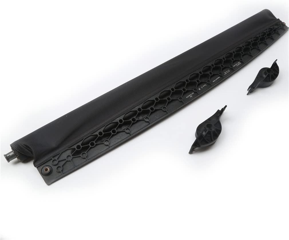 23135939 Sunroof Sun Roof Shade with Clips Assembly Replacement for Buick Lacrosse 2010-2016 2.4L 2010-2016 3.6L 20809694 22859425 22859426 23135938 23135940 25920024 (Black)