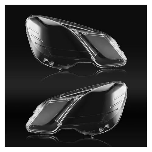 Couvercle phare Mercedes E350 W212 pour corriger le plastique jauni