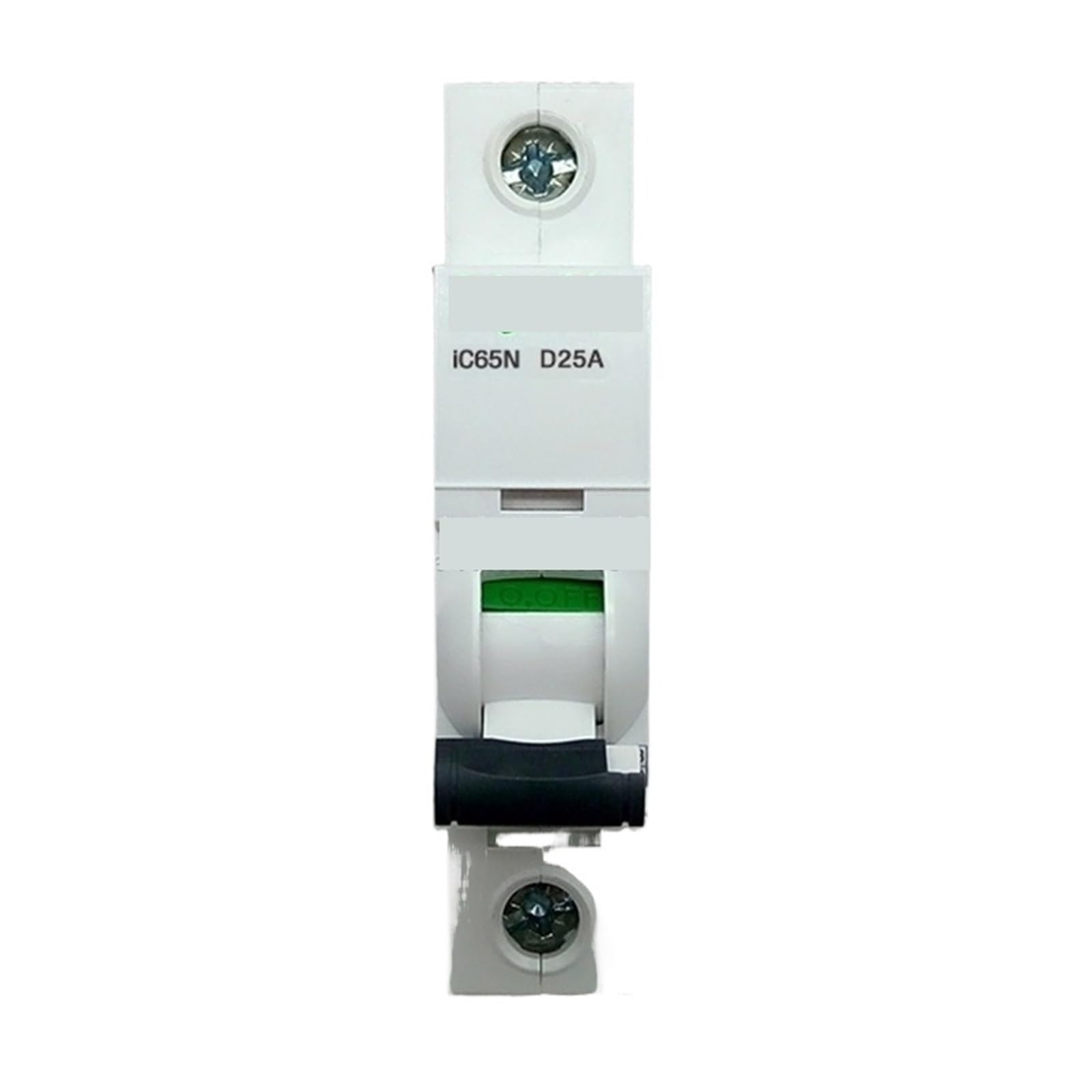 Disjoncteur Acti 9 iC65N 1P D25A modularité haut de gamme et sécurité électrique durable