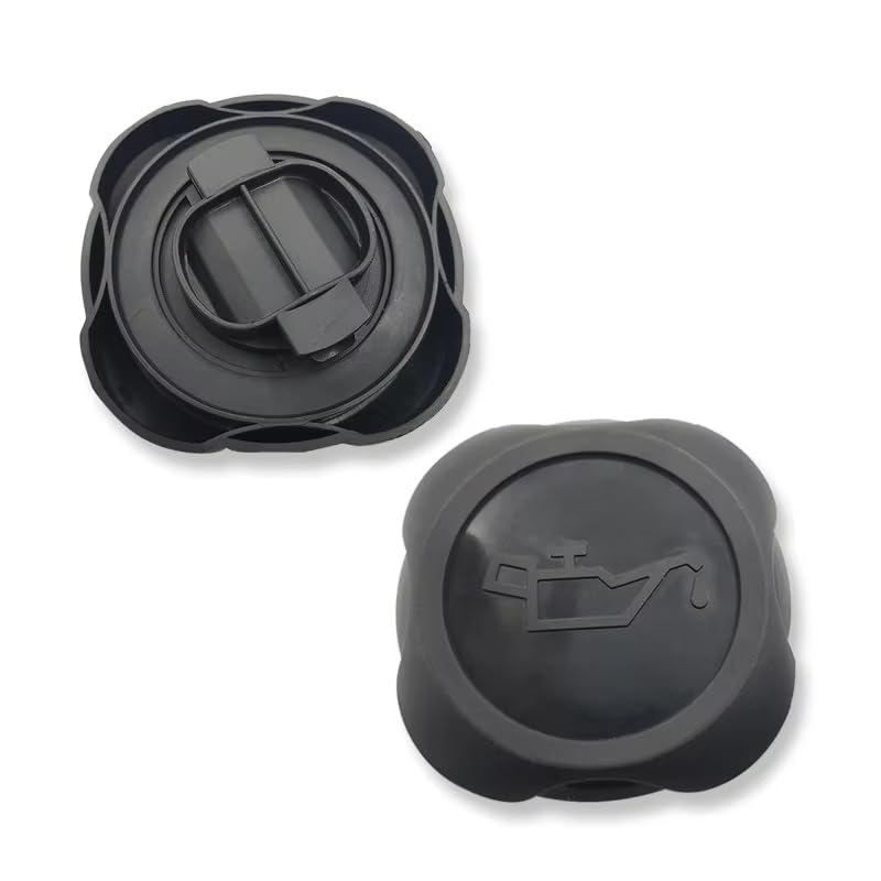 Tapón llenado aceite Para BMW Para E90 Para E60 Para X1 Para E87 Para X3 Para X5 Para E70 Para X6 Para F02 Para F10 Para 318I Accesorios Tapón Llenado Aceite Motor