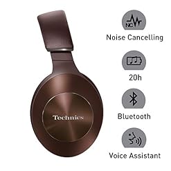 Technics Casque audio EAH-F70NE-T I HP 40mm Audio Hi-Res Réduction de bruit Améliorateur du son ambiant Bluetooth… - Les Beatles, Paul McCartney, John Lennon, RIngo Starr, George Harrison Technics Casque audio EAH-F70NE-T I HP 40mm Audio Hi-Res Réduction de bruit Améliorateur du son ambiant Bluetooth… – Image 3
