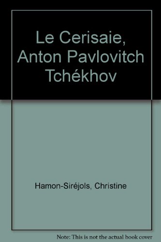 『Anton Pavlovitch Tchékhov